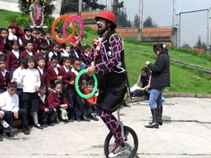Comedia en tres actos para un vuelo seguro